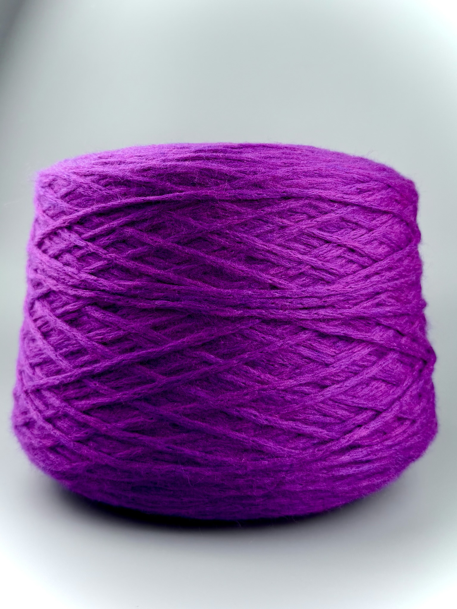 Art. Super Cashmere 260m/100g – Fil cachemire col. Violet photo 2